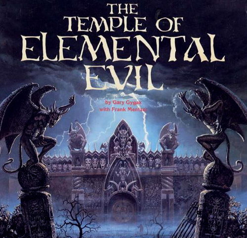 The Temple Of Elemental Evil HD wallpapers, Desktop wallpaper - most viewed
