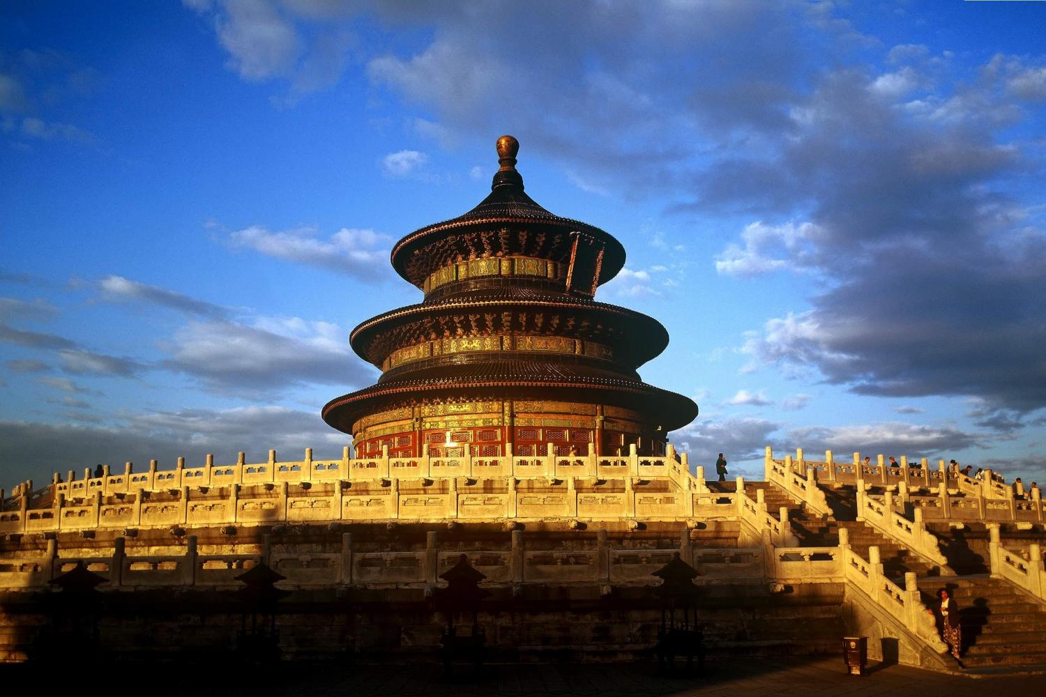 Amazing Temple Of Heaven Pictures & Backgrounds