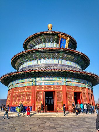High Resolution Wallpaper | Temple Of Heaven 338x450 px