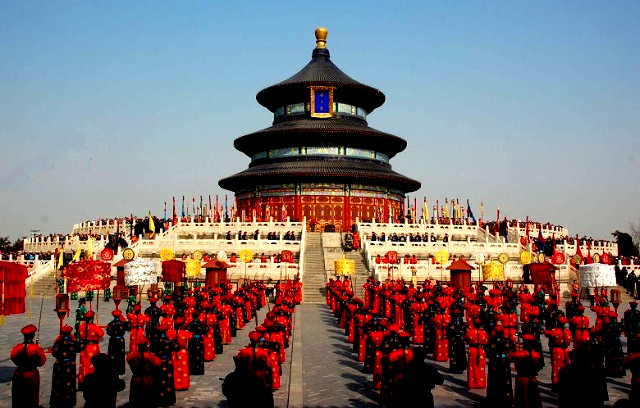 Images of Temple Of Heaven | 640x408
