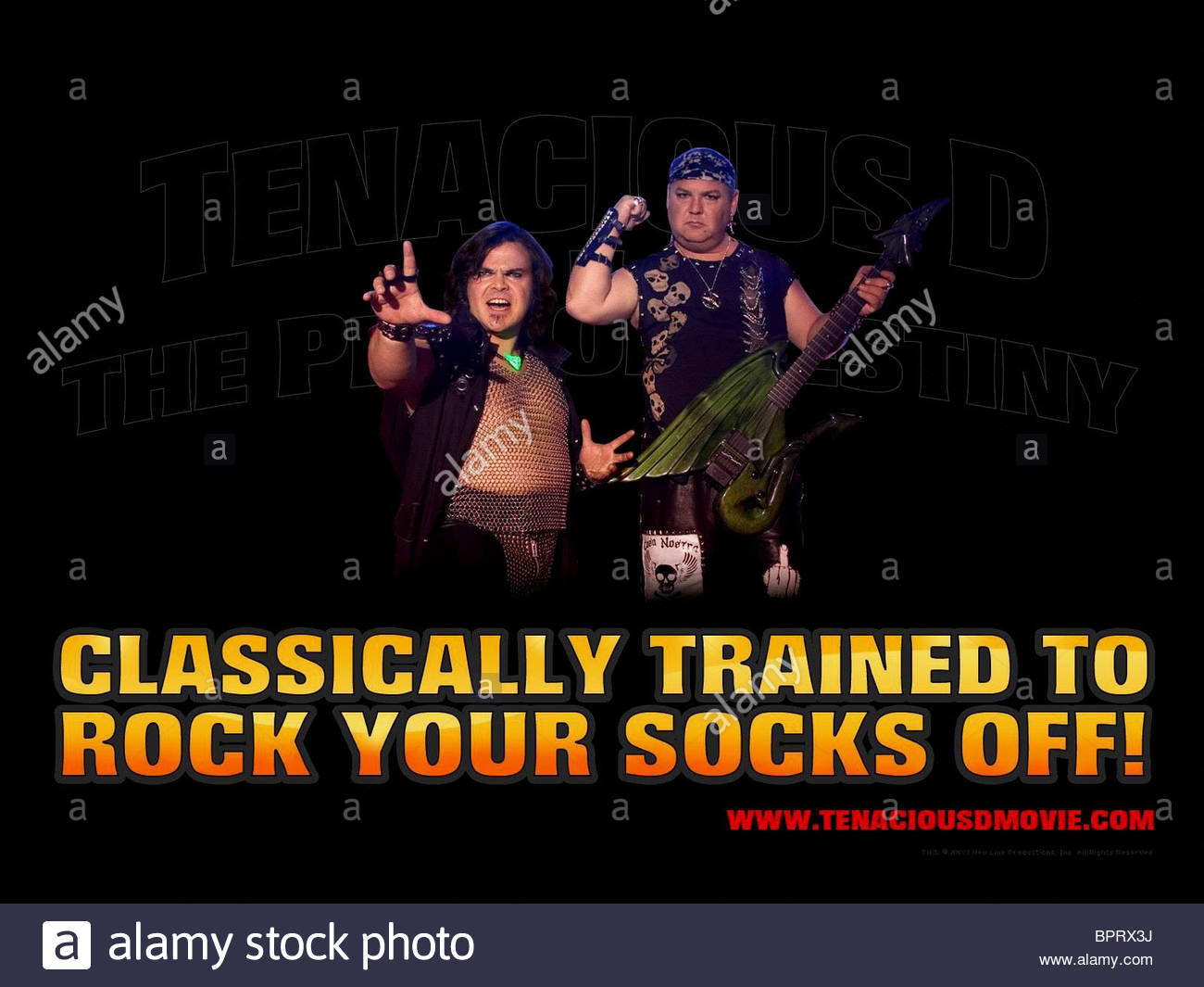 Tenacious D In The Pick Of Destiny High Quality Background on Wallpapers Vista