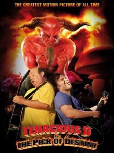 HD Quality Wallpaper | Collection: Movie, 236x316 Tenacious D In The Pick Of Destiny