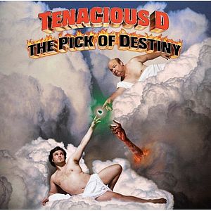 Images of Tenacious D In The Pick Of Destiny | 300x300