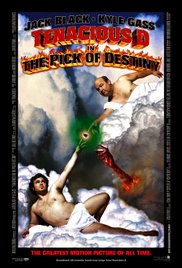 HD Quality Wallpaper | Collection: Movie, 182x268 Tenacious D In The Pick Of Destiny