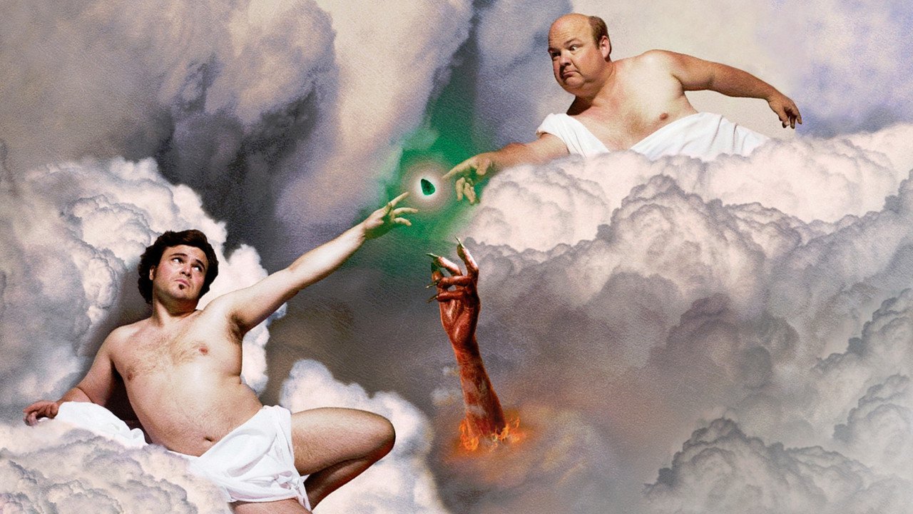 High Resolution Wallpaper | Tenacious D In The Pick Of Destiny 1280x720 px