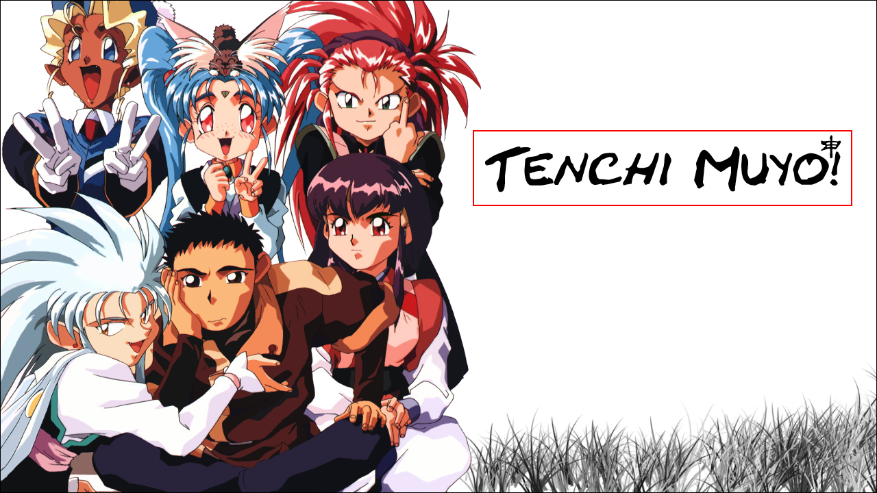 Tenchi Muyo! HD wallpapers, Desktop wallpaper - most viewed