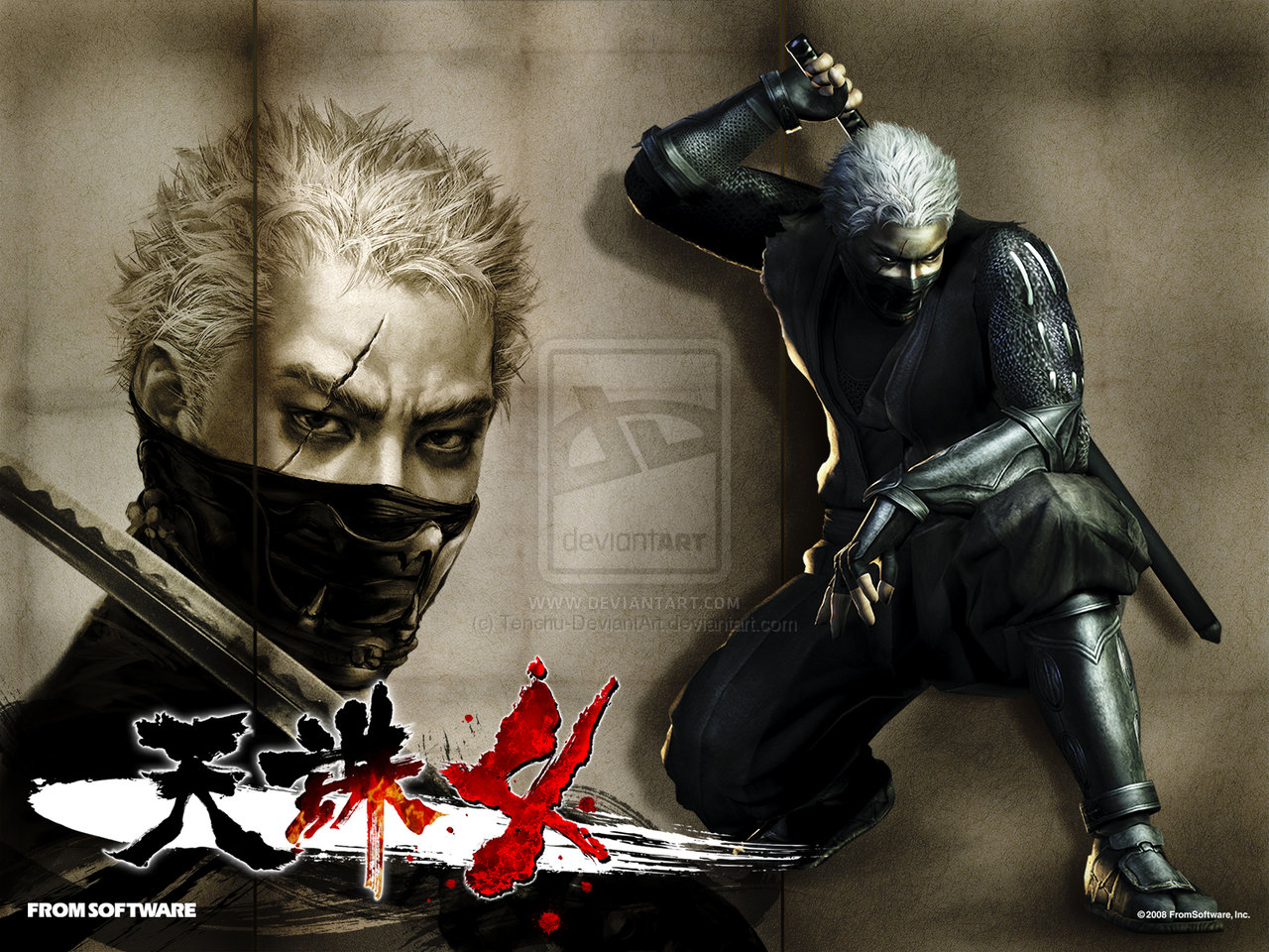 Tenchu Backgrounds on Wallpapers Vista