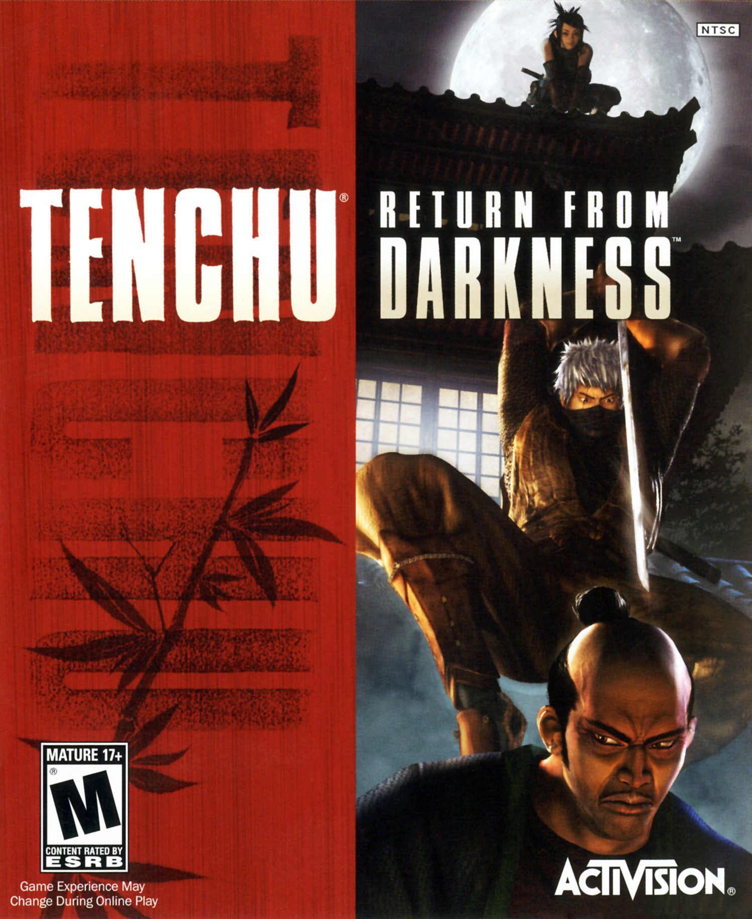 Amazing Tenchu Pictures & Backgrounds