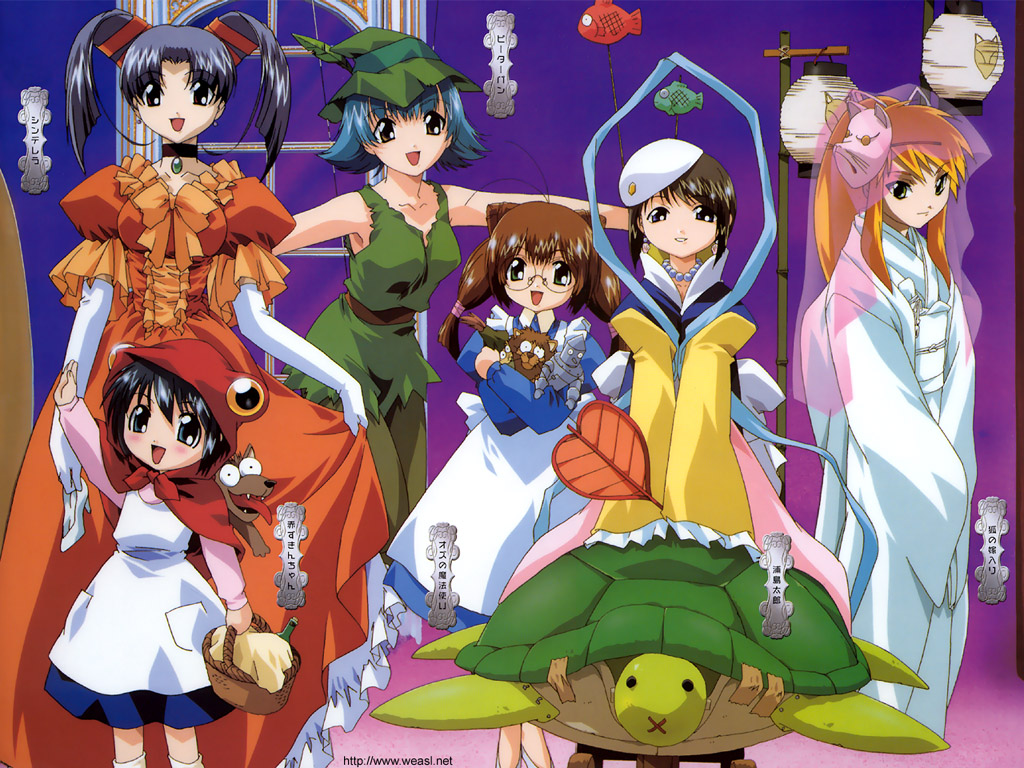 HD Quality Wallpaper | Collection: Anime, 1024x768 Tenshi No Shippo