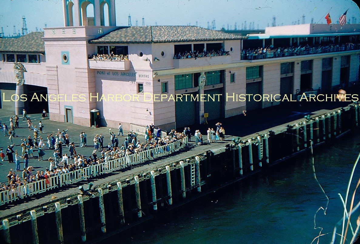 Terminal Island Pics, Movie Collection