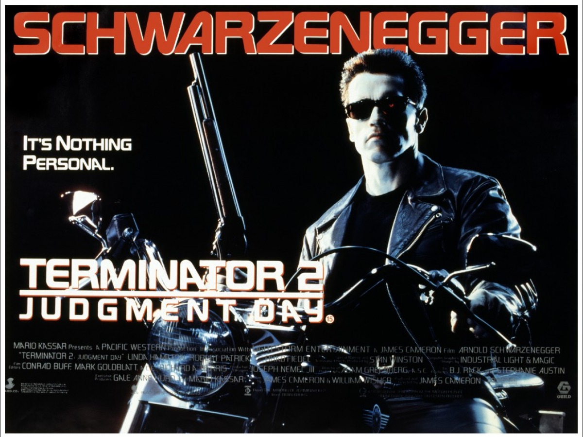 Terminator 2: Judgment Day #5