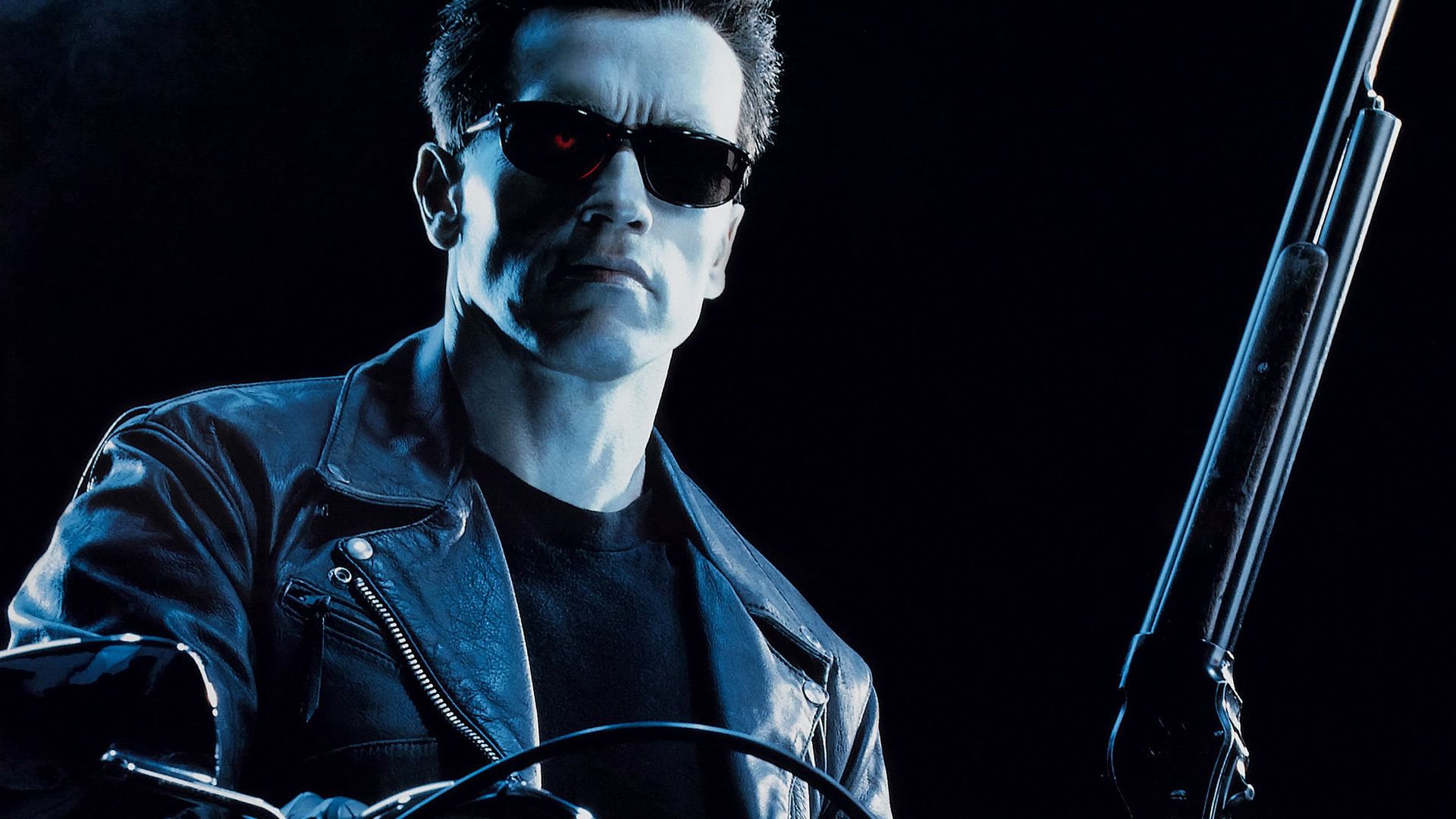Terminator 2: Judgment Day #7