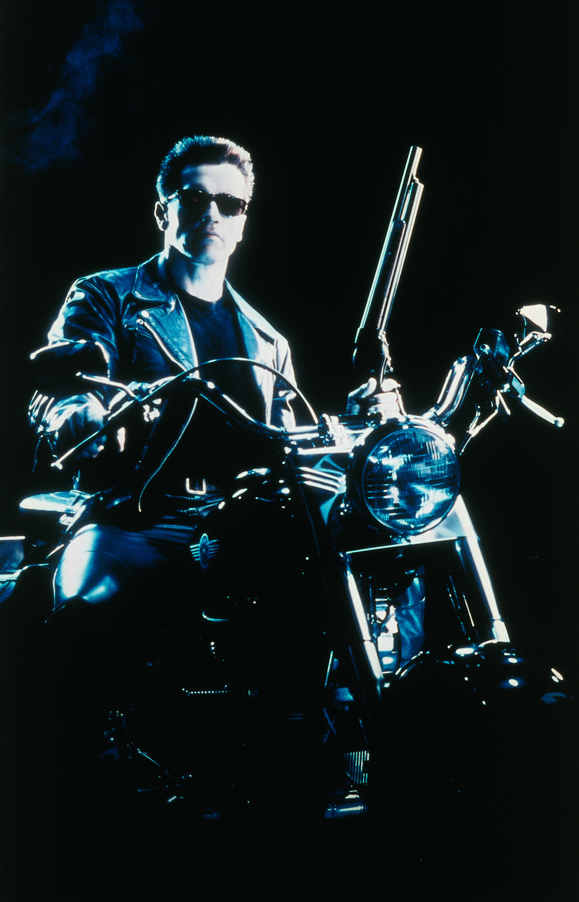 Nice wallpapers Terminator 2: Judgment Day 2000x3117px