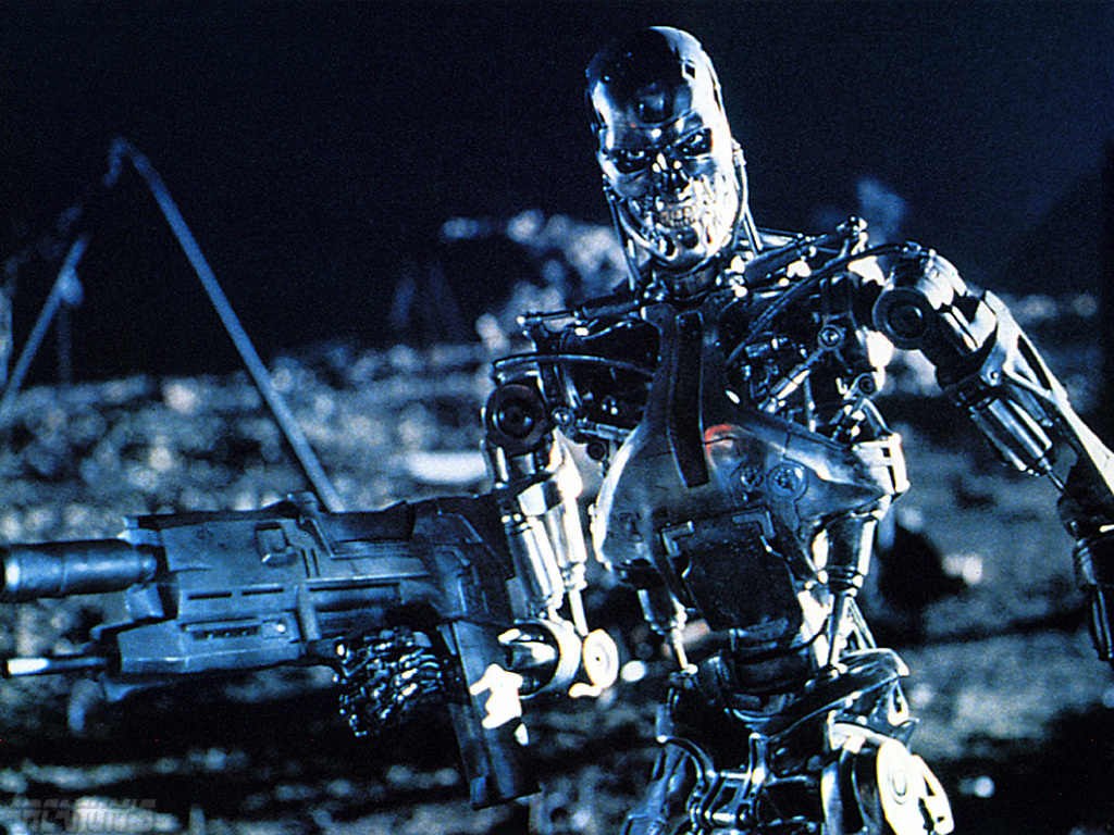 Terminator 2: Judgment Day Pics, Movie Collection