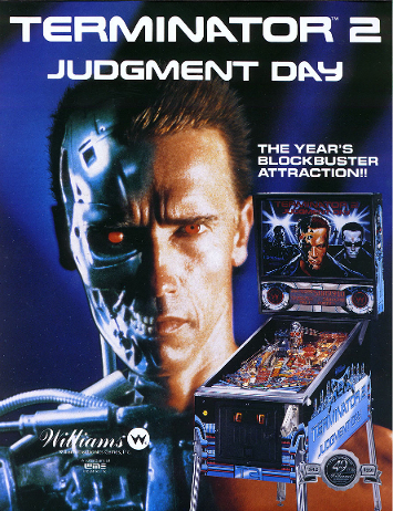 Nice wallpapers Terminator 2: Judgment Day 355x462px