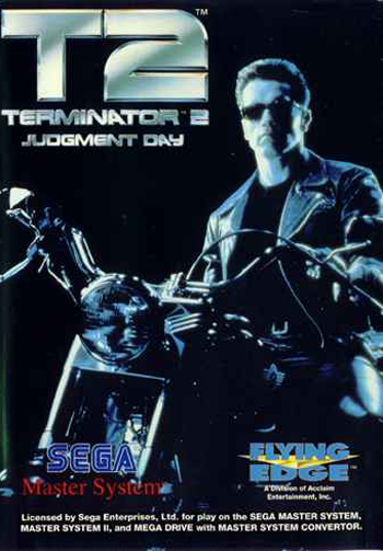 HD Quality Wallpaper | Collection: Movie, 350x503 Terminator 2: Judgment Day