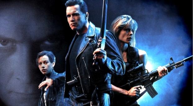 Nice wallpapers Terminator 2: Judgment Day 620x341px