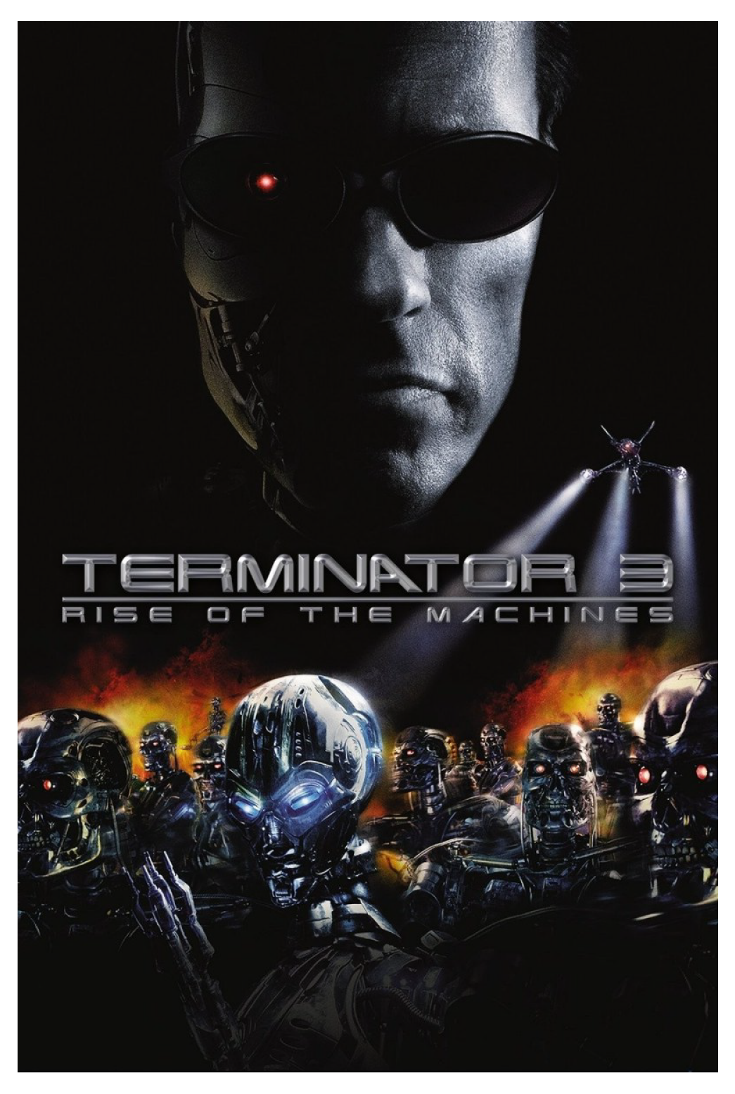 Terminator 3: Rise Of The Machines High Quality Background on Wallpapers Vista