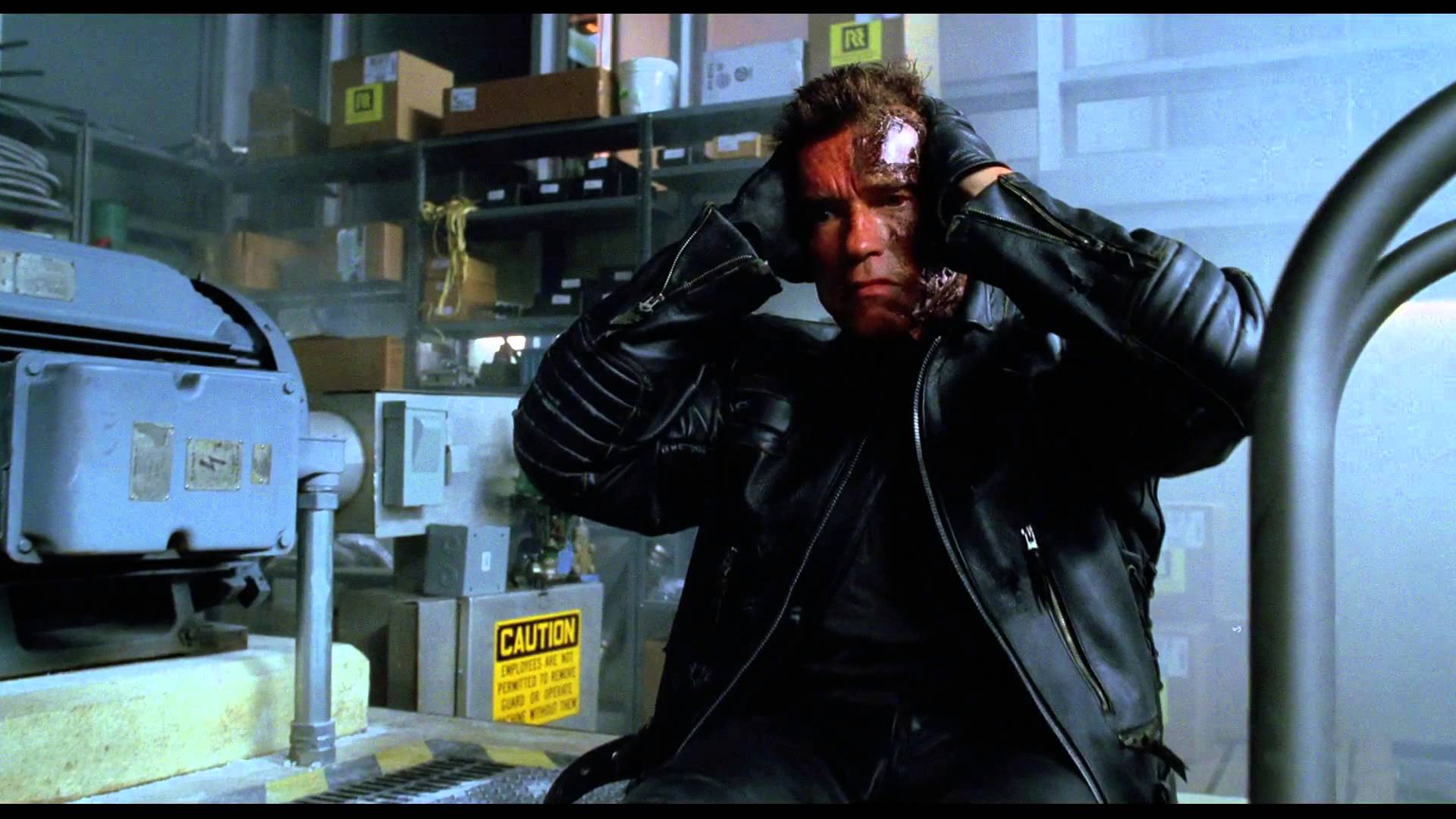 Terminator 3: Rise Of The Machines #7