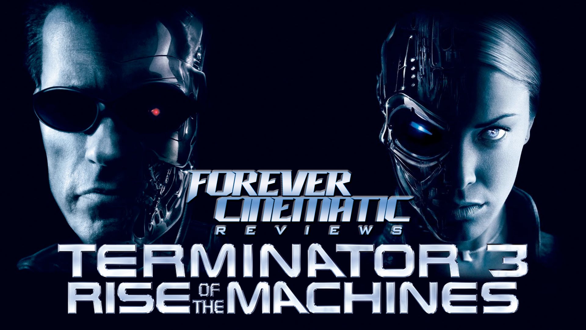 Terminator 3: Rise Of The Machines Backgrounds, Compatible - PC, Mobile, Gadgets| 1920x1080 px