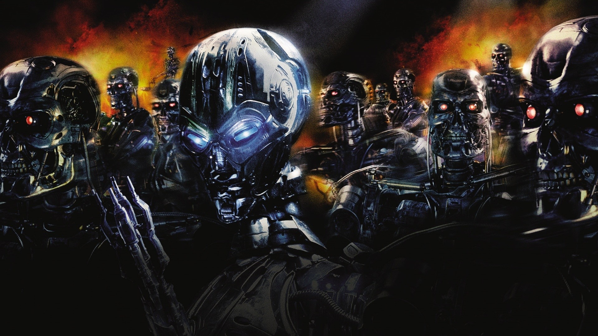 Terminator 3: Rise Of The Machines #9