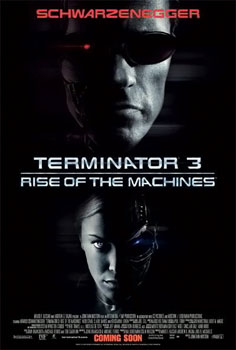 Terminator 3: Rise Of The Machines HD wallpapers, Desktop wallpaper - most viewed