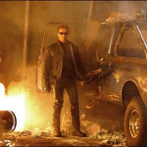 Terminator 3: Rise Of The Machines #21