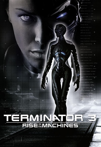 Images of Terminator 3: Rise Of The Machines | 400x580