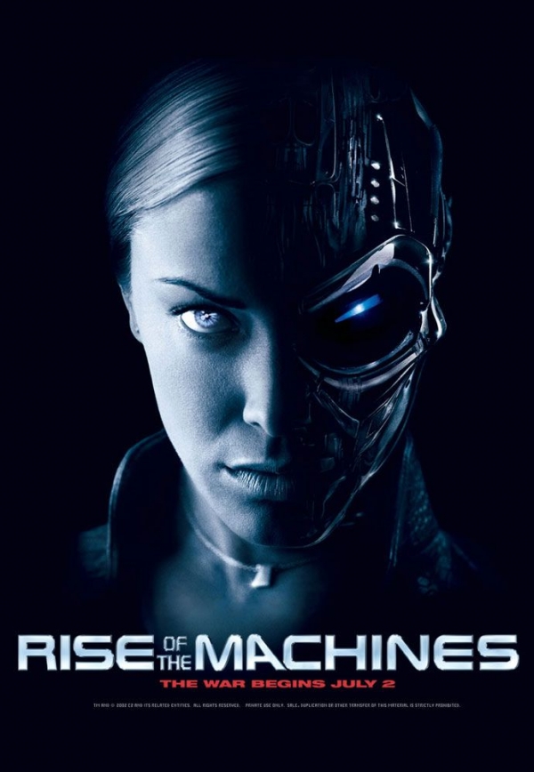 Terminator 3: Rise Of The Machines #12