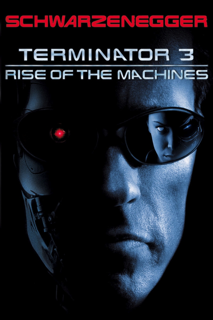 High Resolution Wallpaper | Terminator 3: Rise Of The Machines 733x1100 px