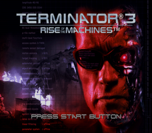 Terminator 3: Rise Of The Machines #19