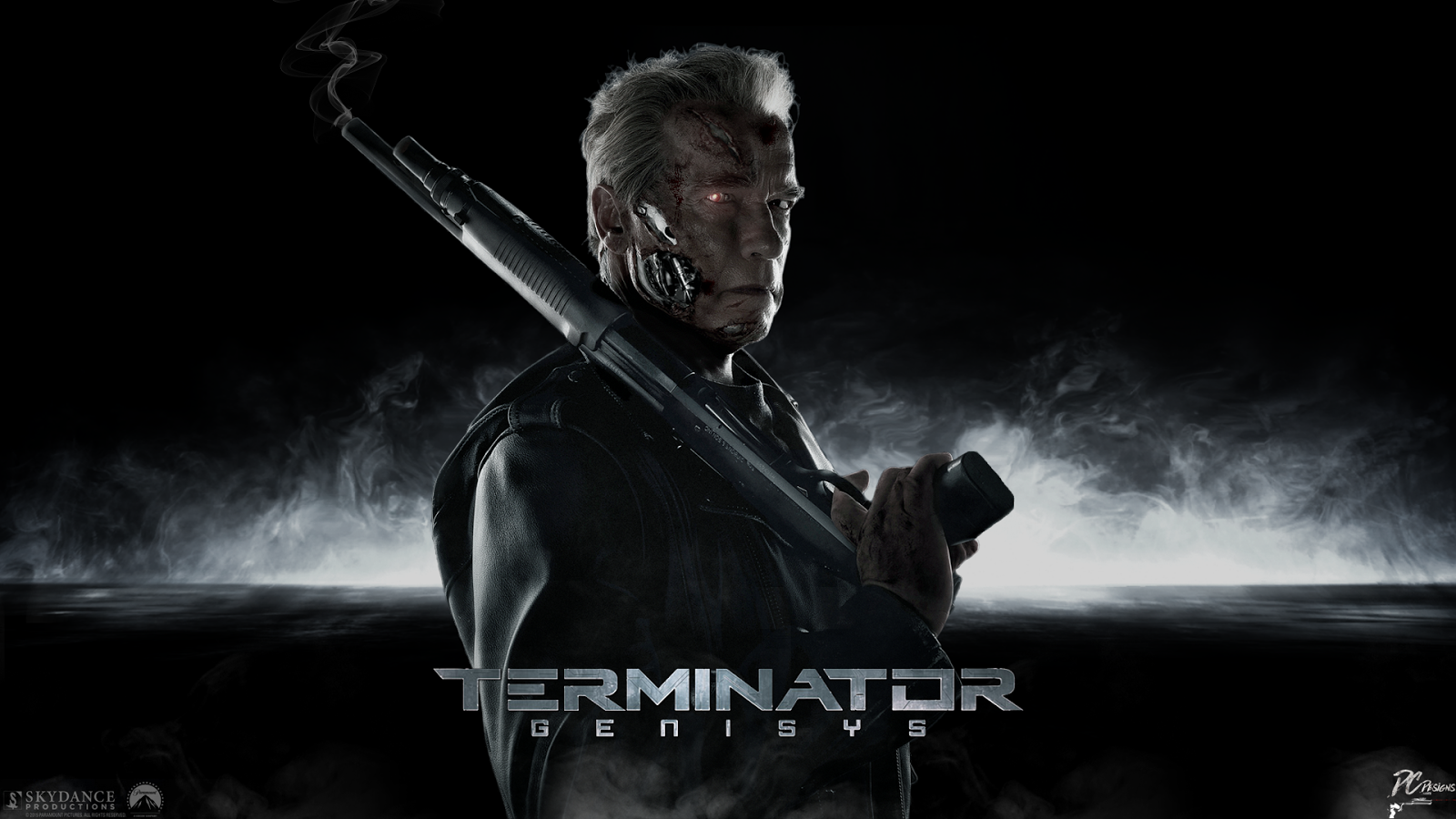 Terminator Genisys #10