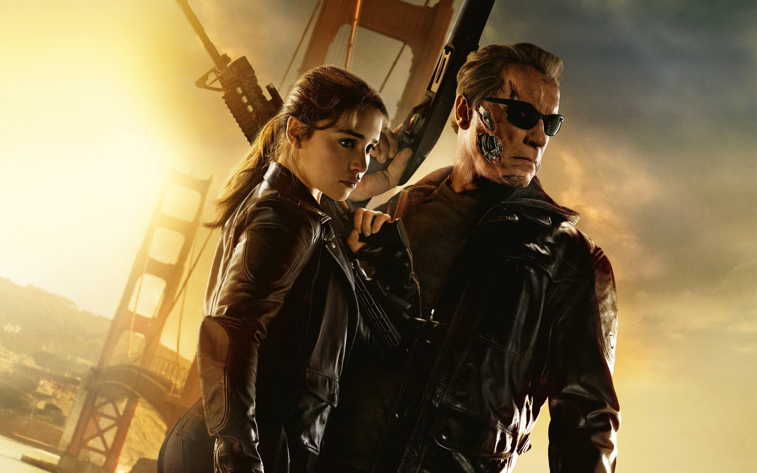 Terminator Genisys HD wallpapers, Desktop wallpaper - most viewed