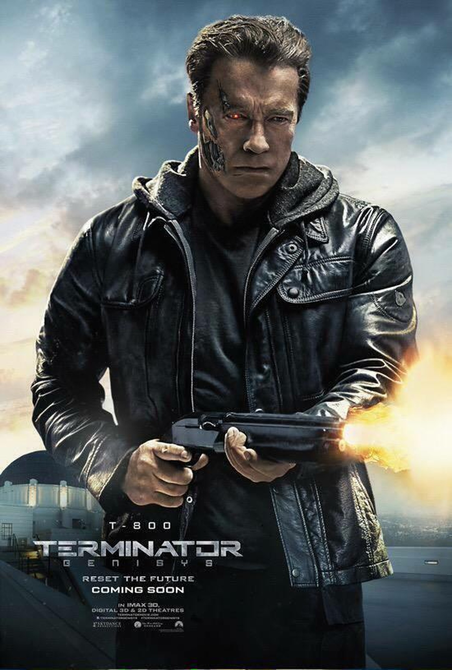 Terminator Genisys #4