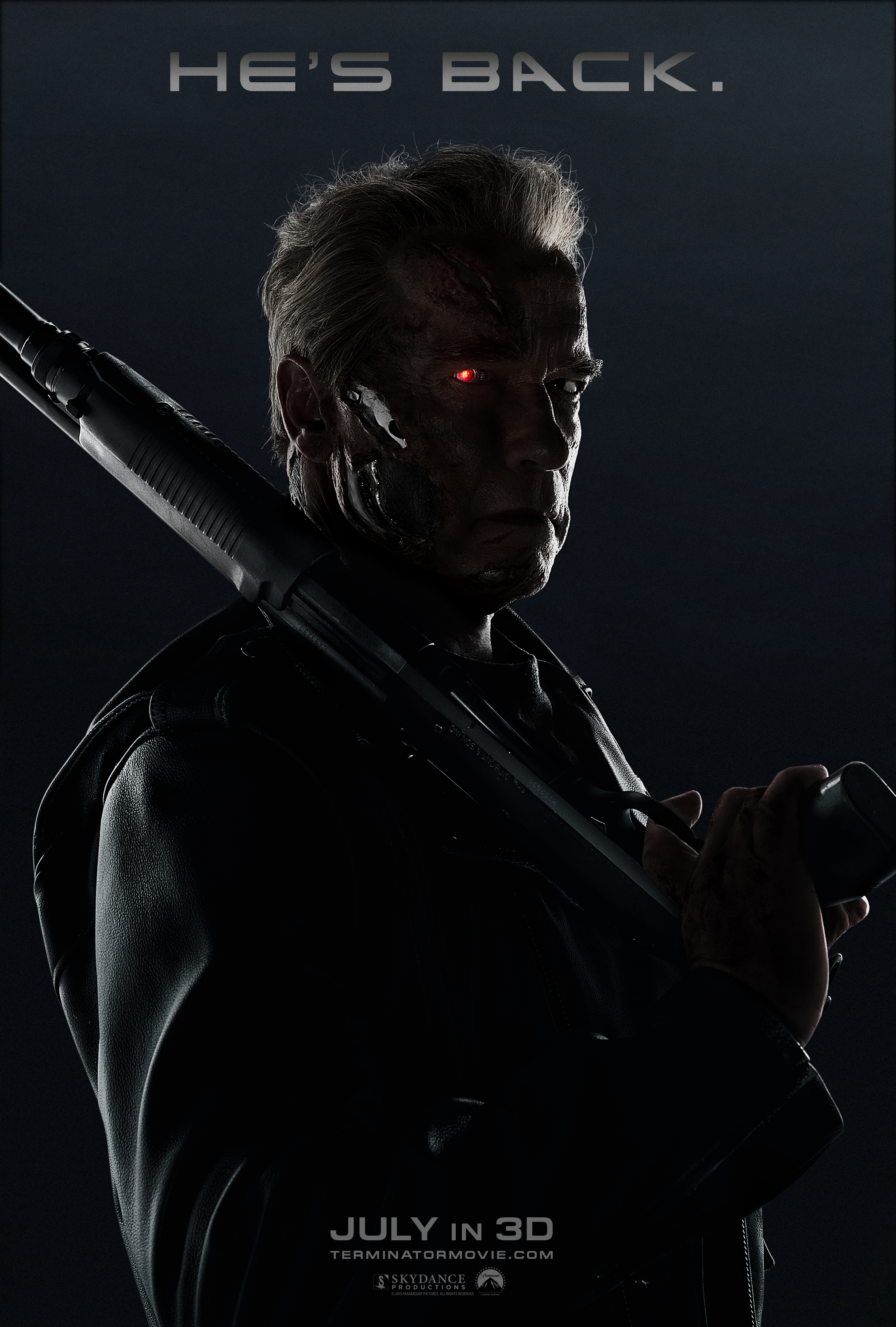 Terminator Genisys #6