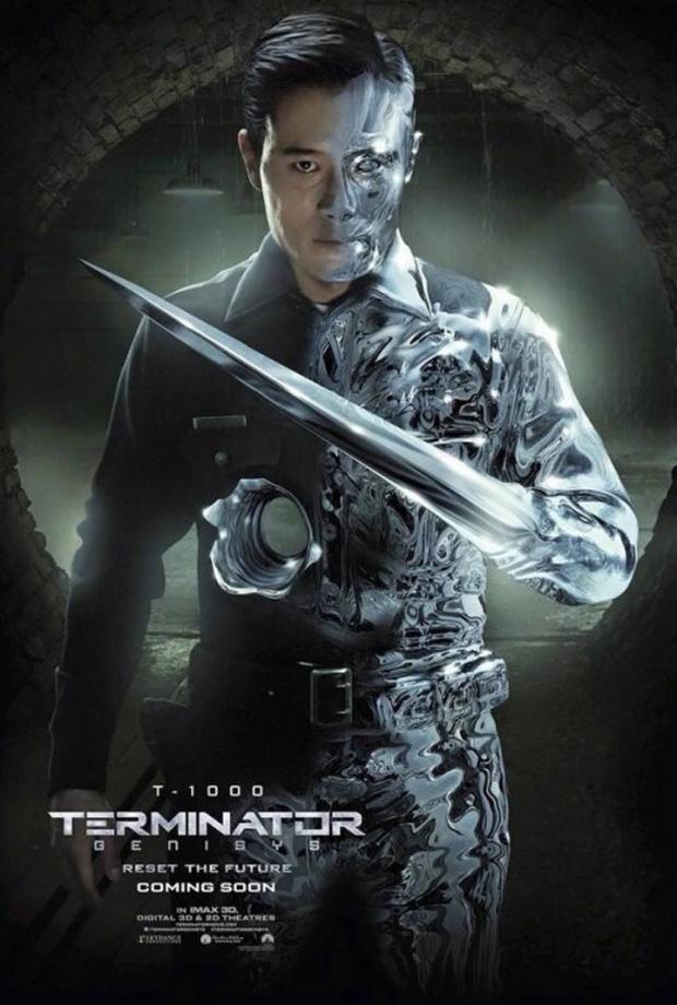 Terminator Genisys #19