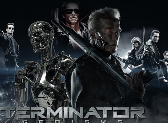Terminator Genisys HD wallpapers, Desktop wallpaper - most viewed