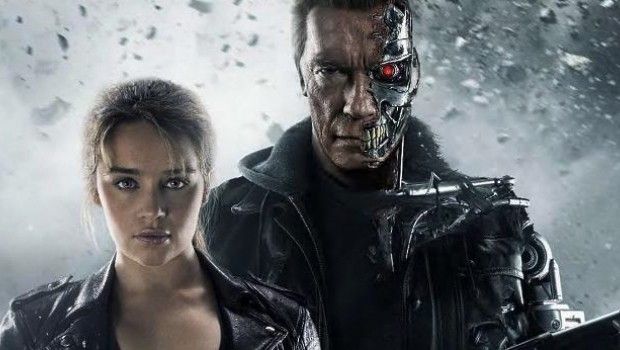 Terminator Genisys Backgrounds, Compatible - PC, Mobile, Gadgets| 620x350 px