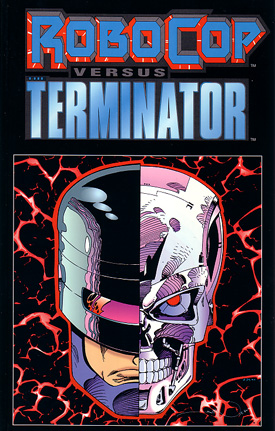 Terminator Robocop Pics, Comics Collection