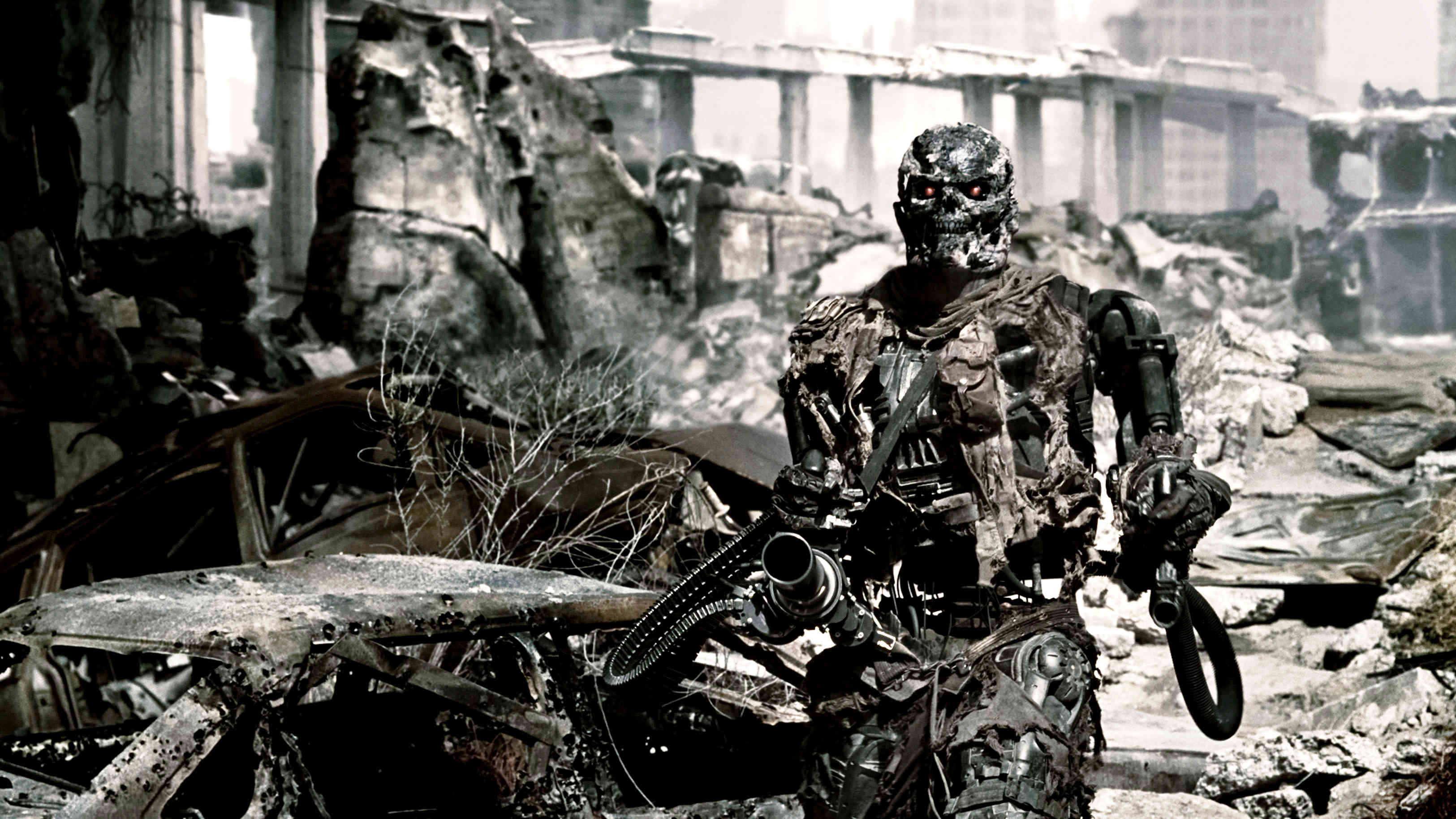 Images of Terminator Salvation | 3250x1829