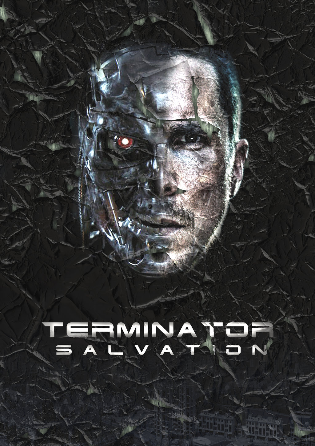 Terminator Salvation Pics, Movie Collection
