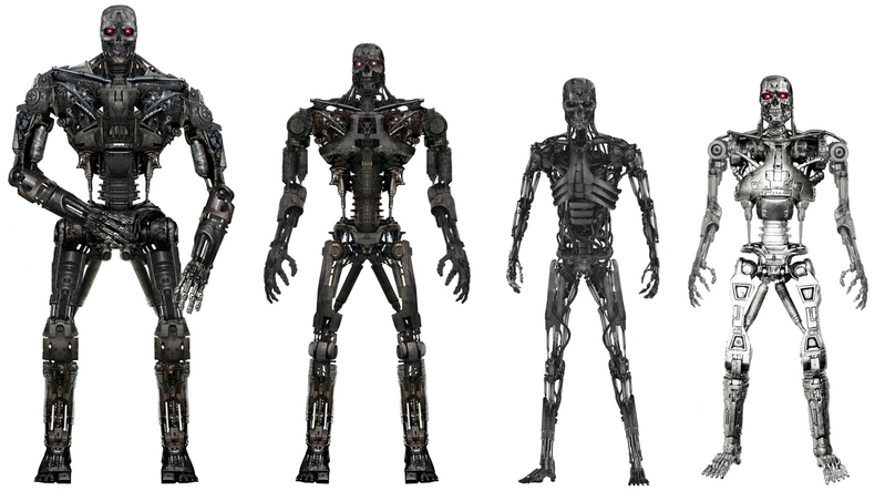 Amazing Terminator Salvation Pictures & Backgrounds