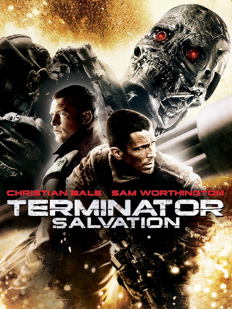 Terminator Salvation #25