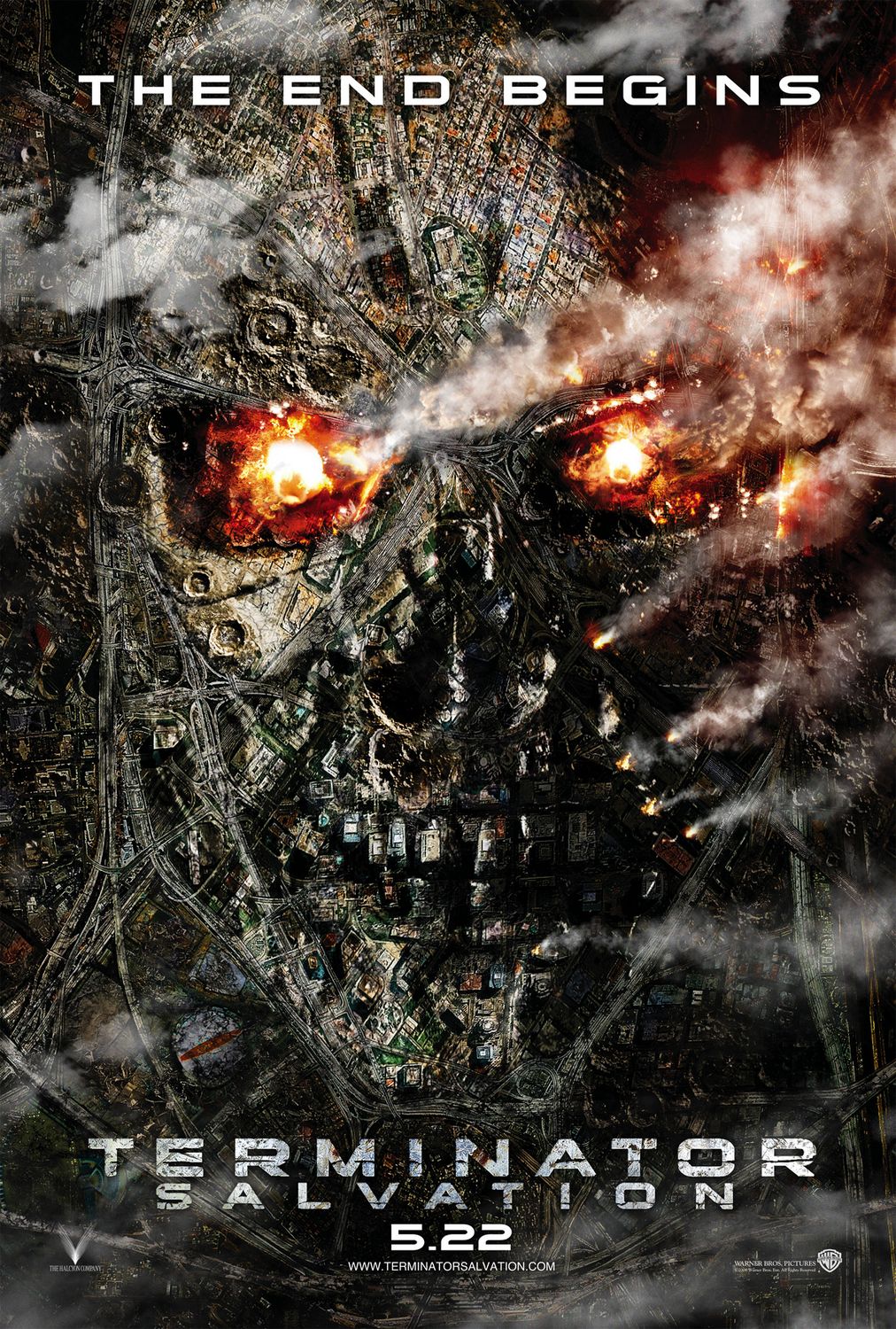 Terminator Salvation Backgrounds, Compatible - PC, Mobile, Gadgets| 1012x1500 px