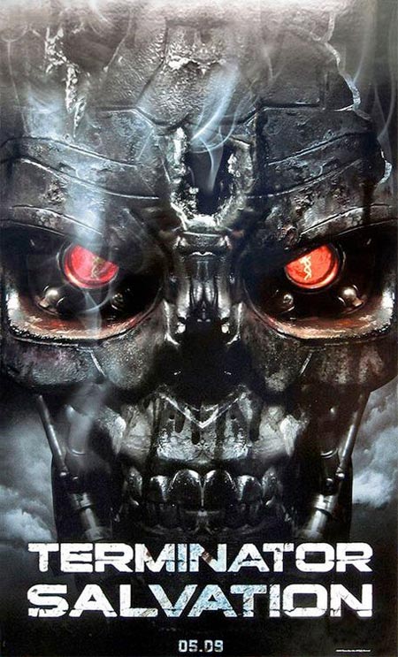 HQ Terminator Salvation Wallpapers | File 86.63Kb