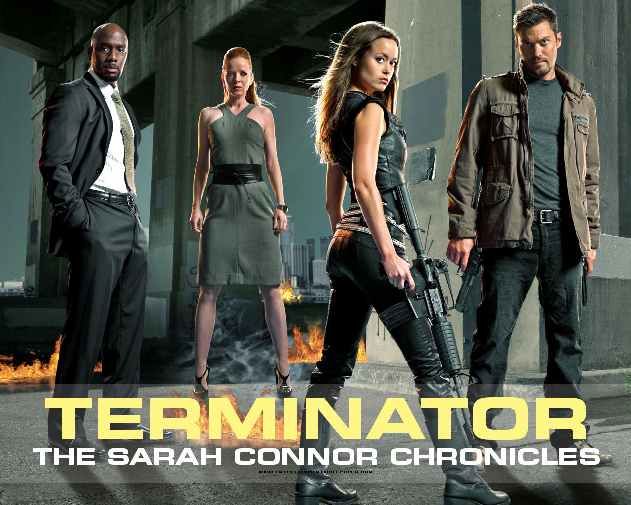 Terminator: The Sarah Connor Chronicles #2