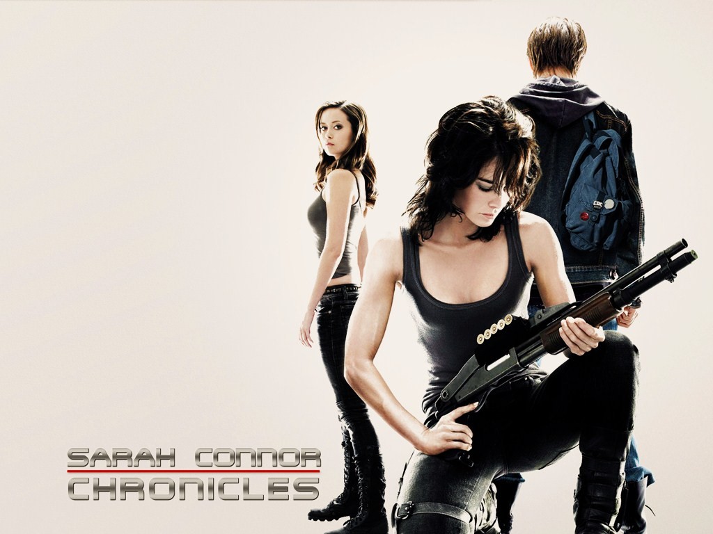 HD Quality Wallpaper | Collection: TV Show, 1024x768 Terminator: The Sarah Connor Chronicles