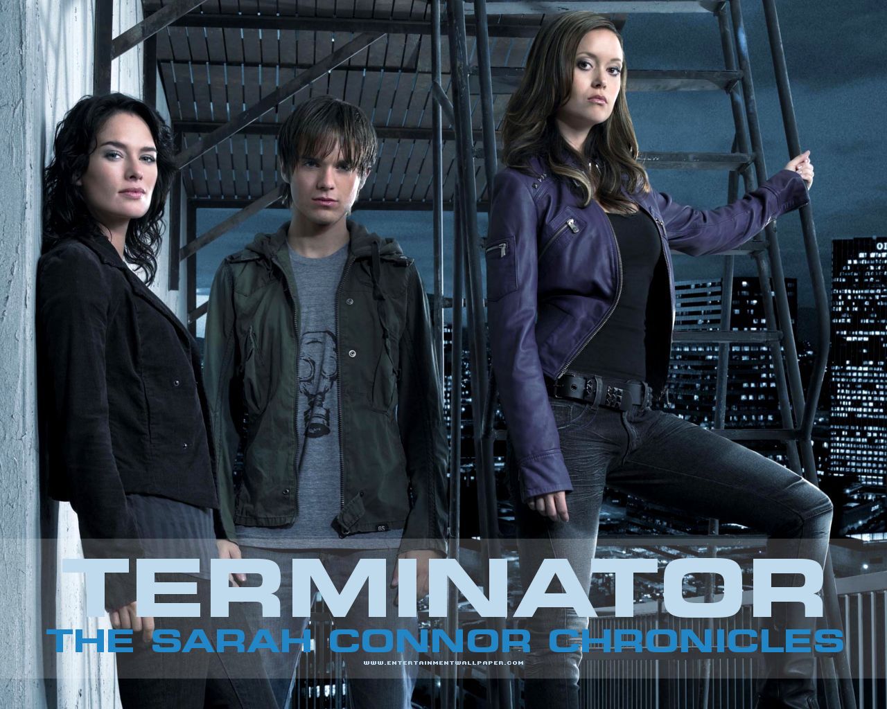 Amazing Terminator: The Sarah Connor Chronicles Pictures & Backgrounds
