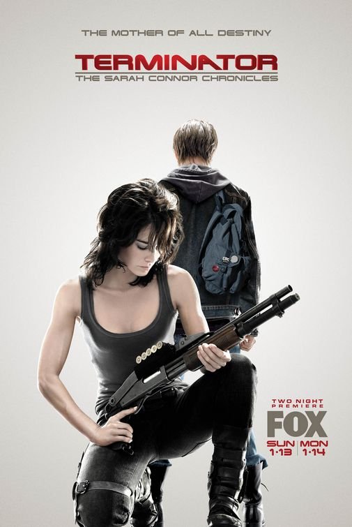 Images of Terminator: The Sarah Connor Chronicles | 505x755