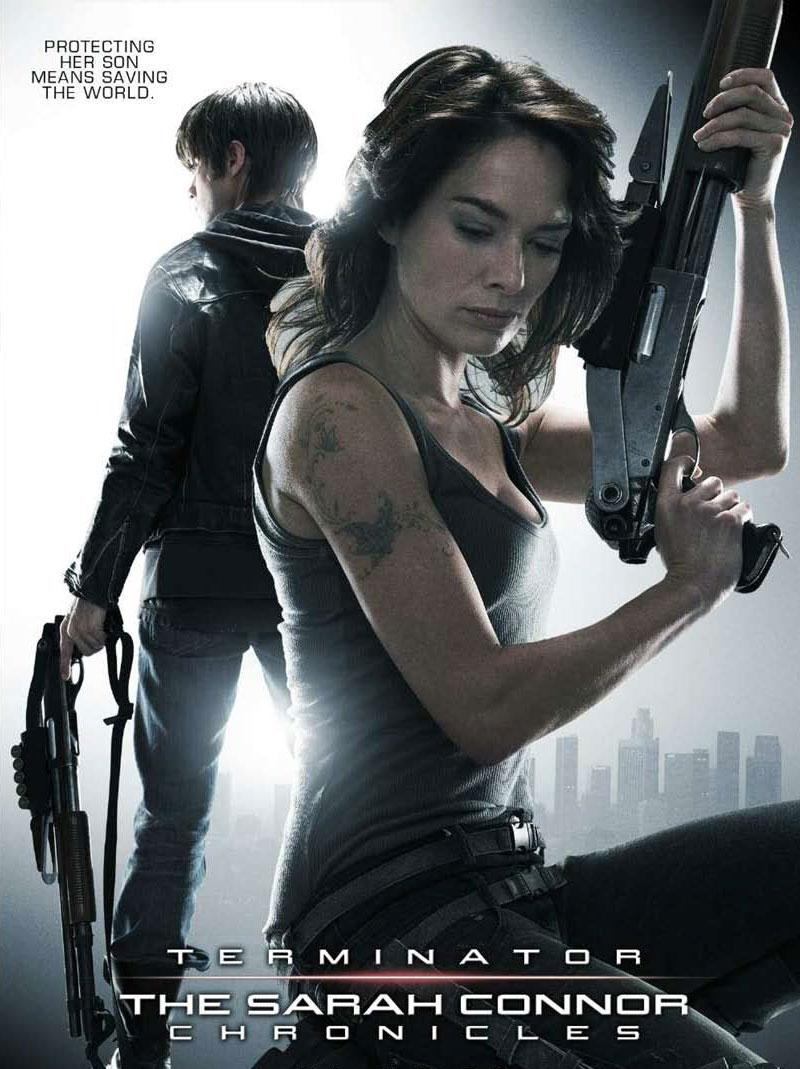 High Resolution Wallpaper | Terminator: The Sarah Connor Chronicles 800x1069 px